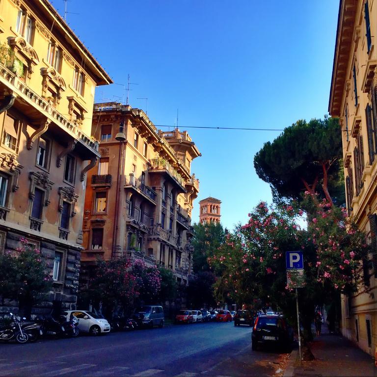Suite Roma 1915 Экстерьер фото